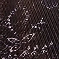 Night Rhythm Printed Bodysuit