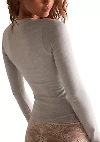 Wide Awake Jersey Henley