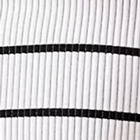 Striped Amelia Bandeau