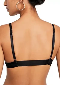 Hyper Plunge Underwire Bra