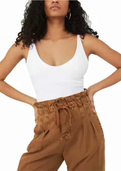 Seamless V-Neck Camisole