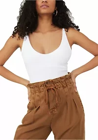 Seamless V-Neck Camisole