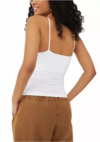 Seamless V-Neck Camisole