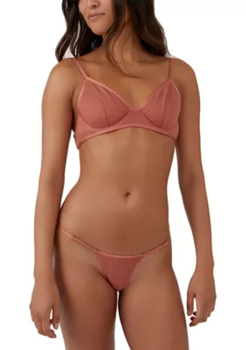 One of the Girls String Bikini