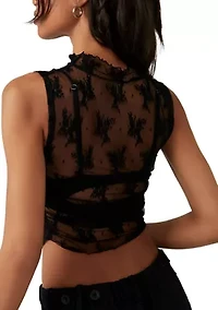 Nice Try Muscle Tank Top