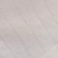 End Game Pointelle Knit Tank Top