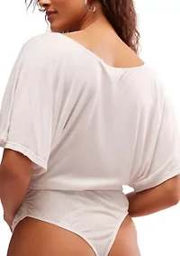 Homebody T-Shirt Bodysuit