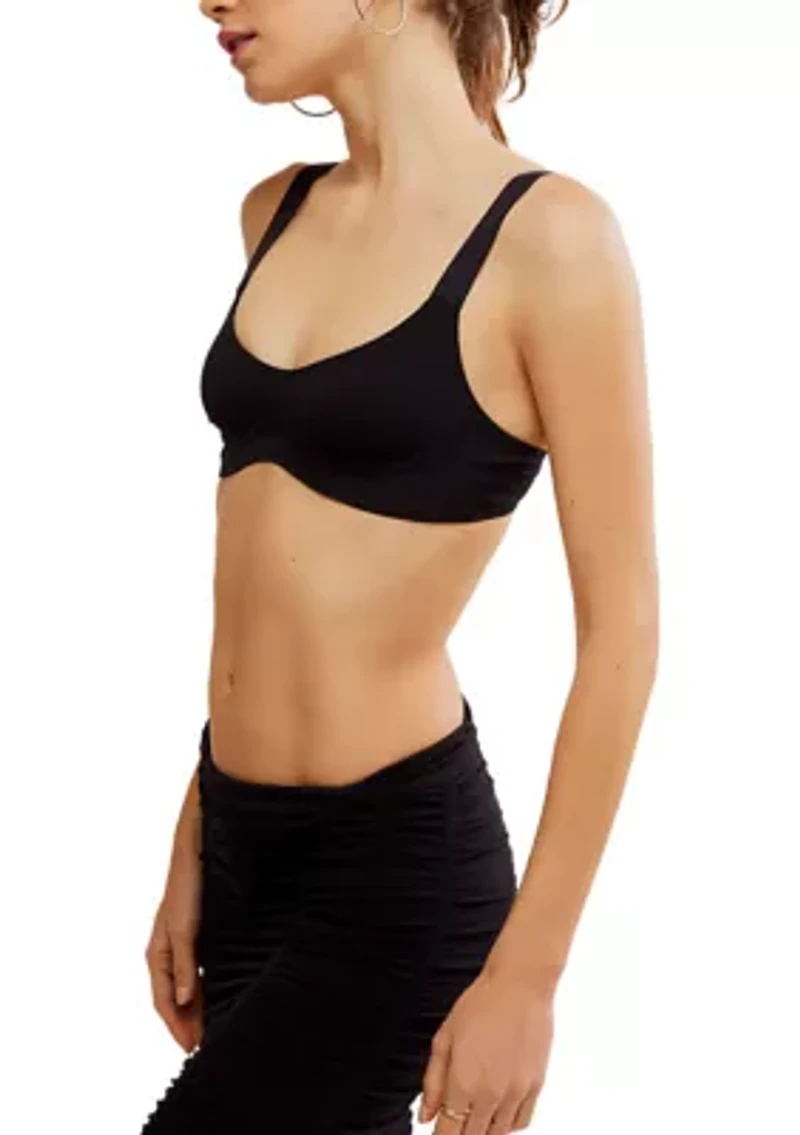 Bonded Underwire Bra