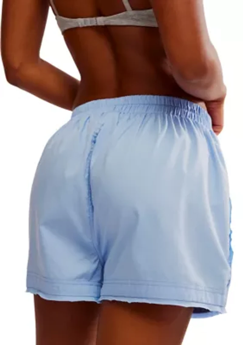 Day to Solid Boxer Shorts