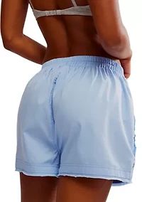 Day to Solid Boxer Shorts