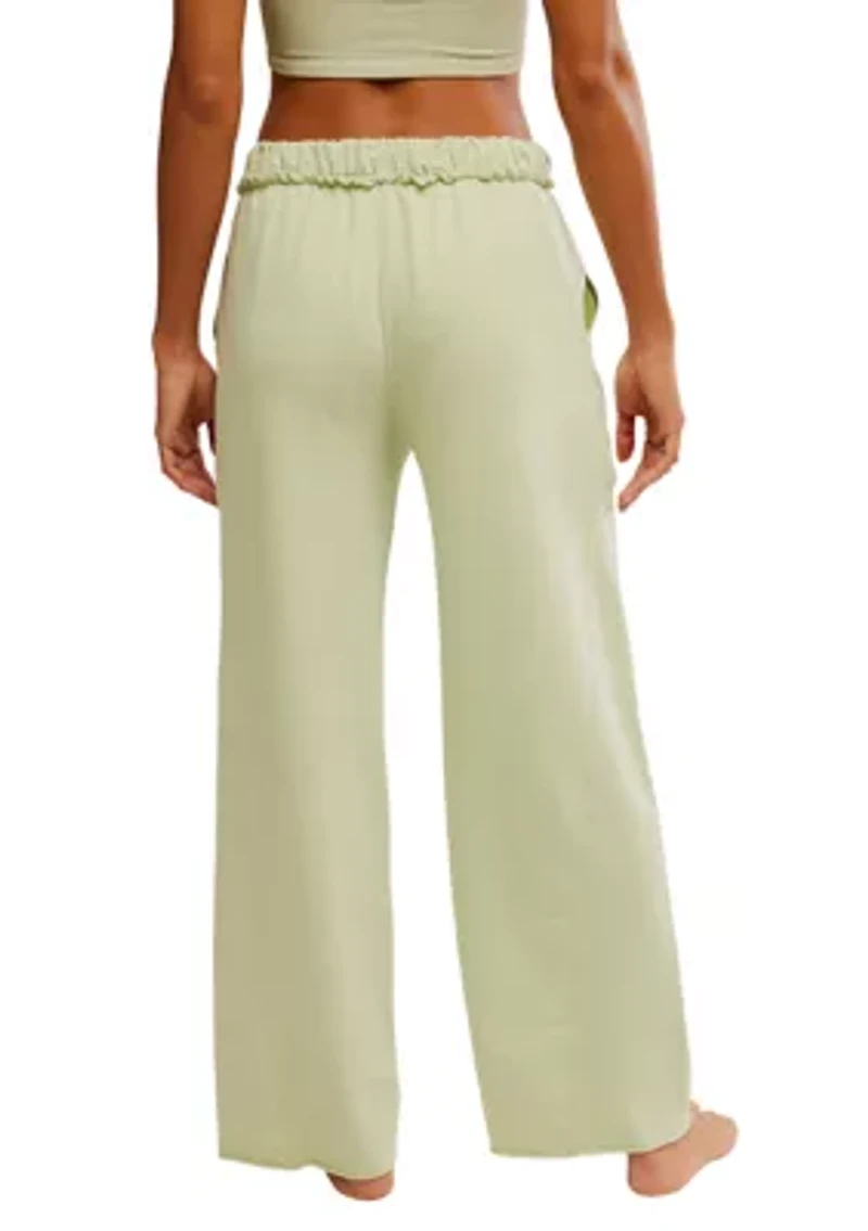 Don't Wait Up Lounge Pants