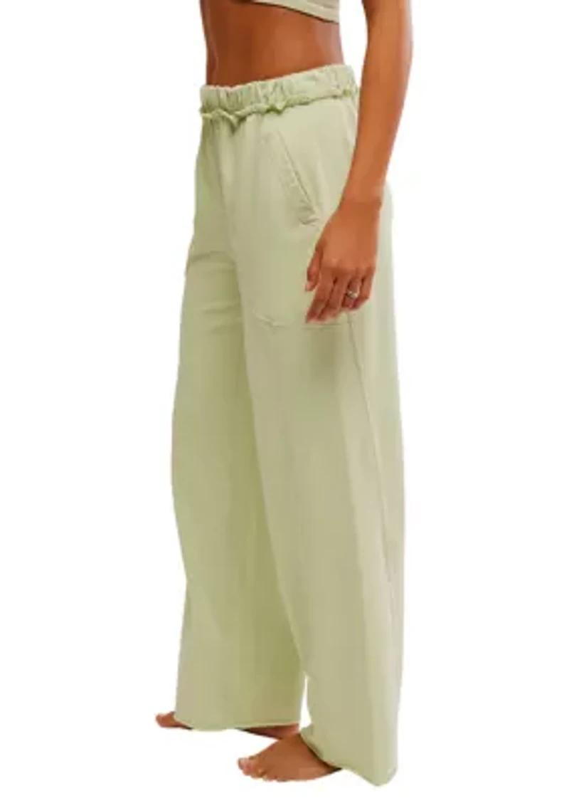 Don't Wait Up Lounge Pants