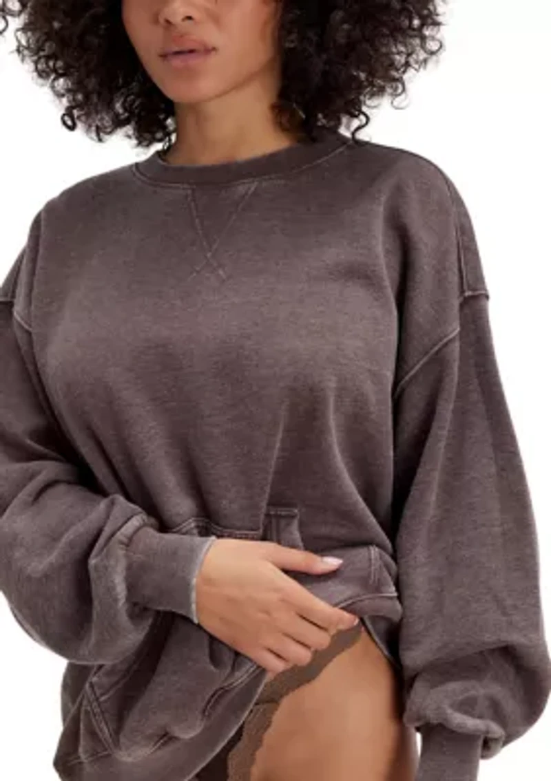 Slow It Down Pullover