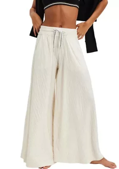 Wait a Minute Wide Leg Pants