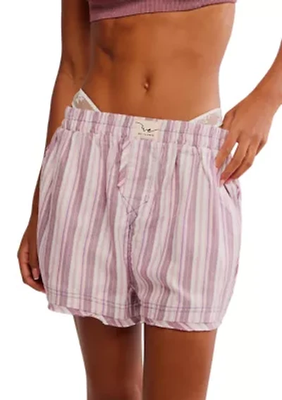 Day to Flannel Boxers