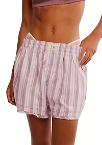 Day to Flannel Boxers