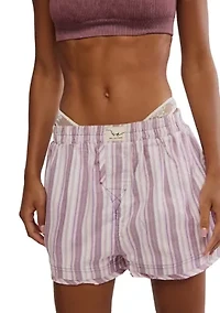 Day to Flannel Boxers