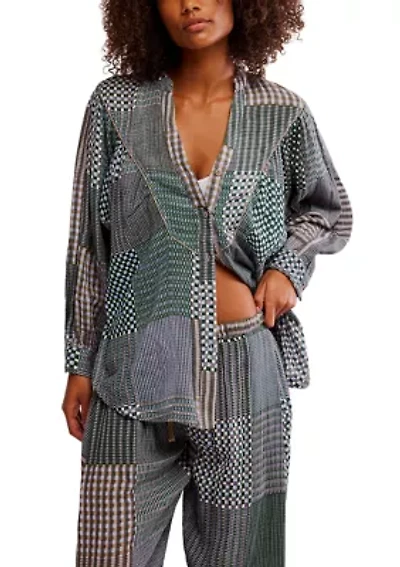 Night After Pajama Shirt