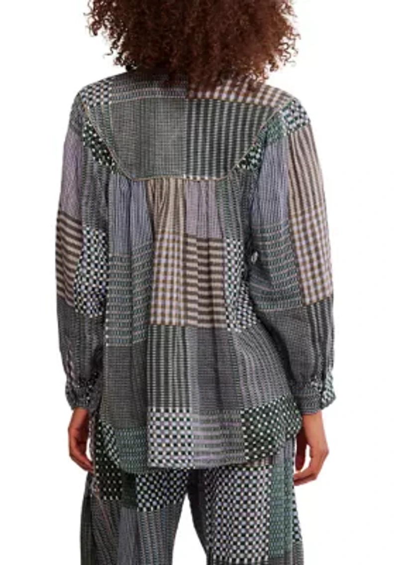 Night After Pajama Shirt