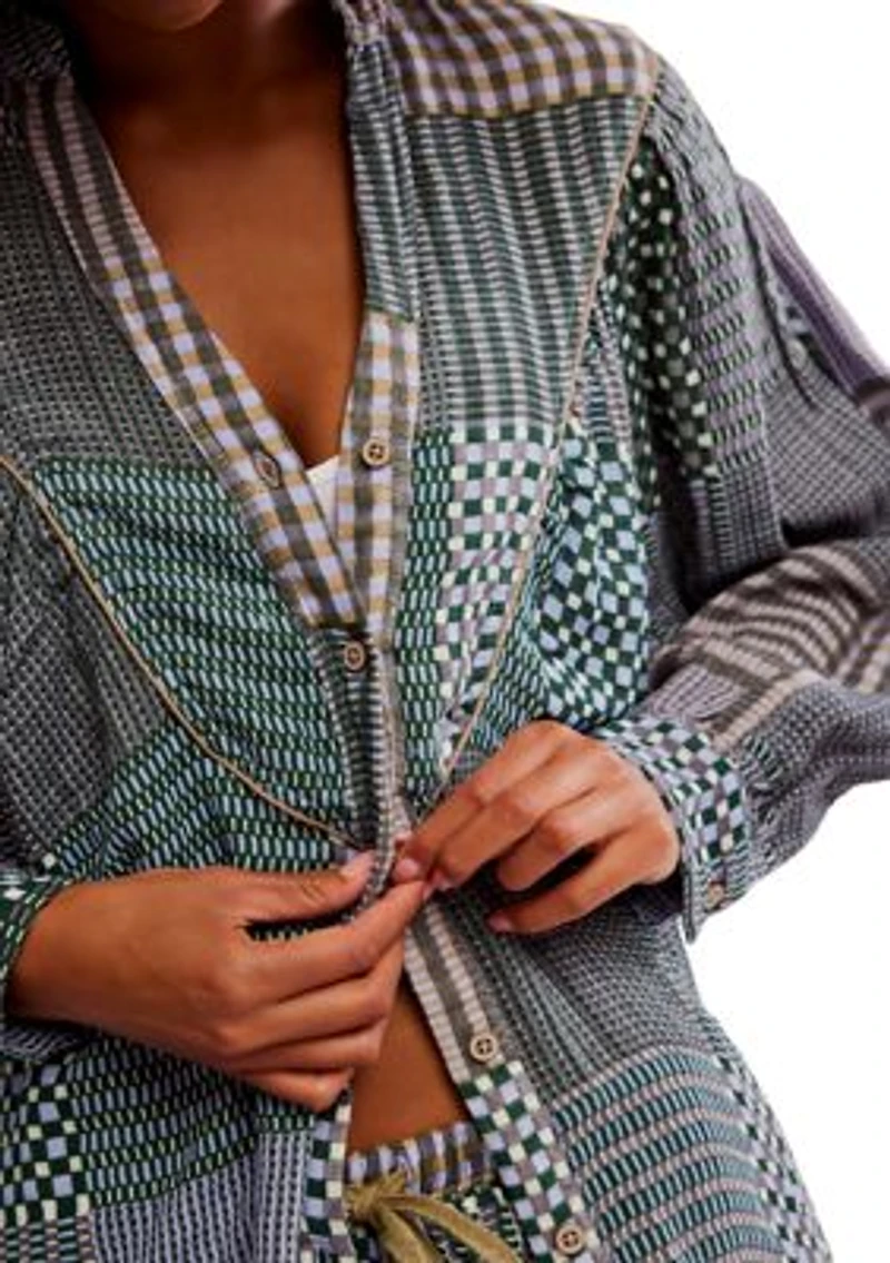 Night After Pajama Shirt