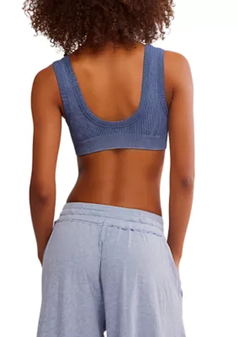 Everyday Lou Scoop Bralette