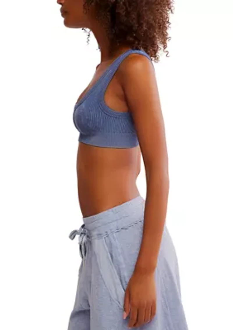 Everyday Lou Scoop Bralette