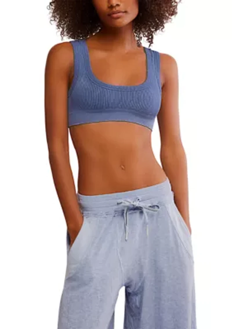 Everyday Lou Scoop Bralette