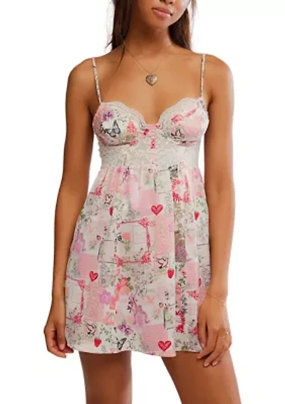 Midnight Muse Mini Slip