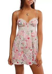 Midnight Muse Mini Slip