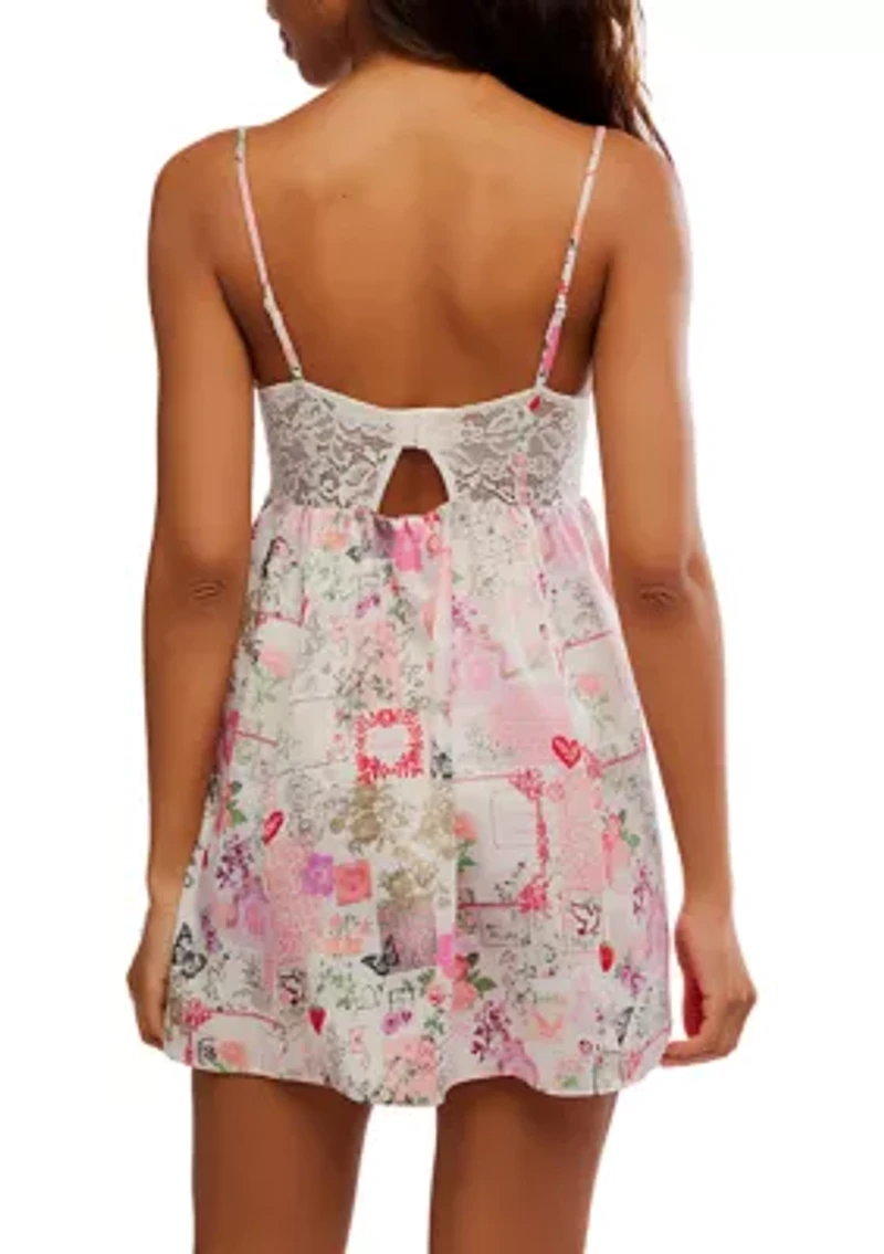 Midnight Muse Mini Slip