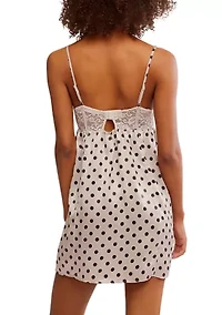 Midnight Muse Mini Slip