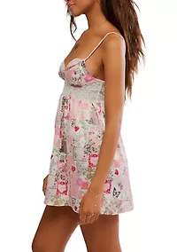 Midnight Muse Mini Slip