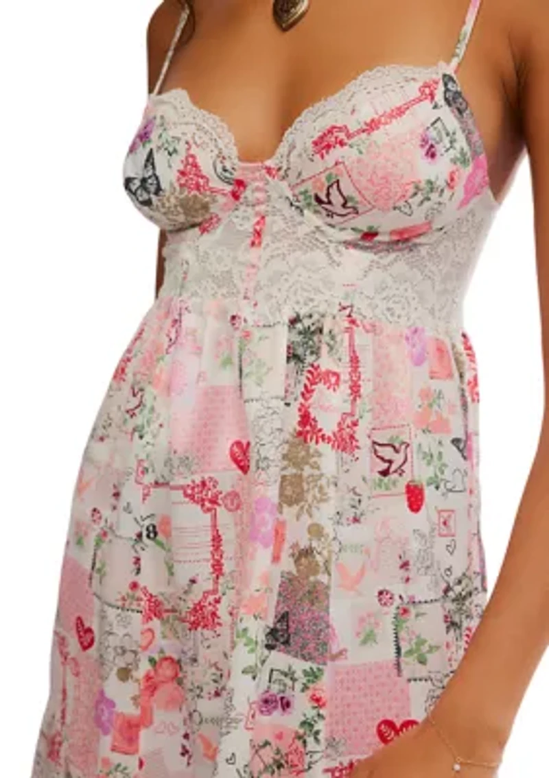 Midnight Muse Mini Slip