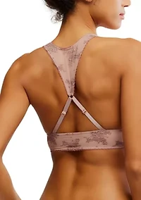 Talk About It Racerback Bralette