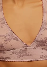 Talk About It Racerback Bralette