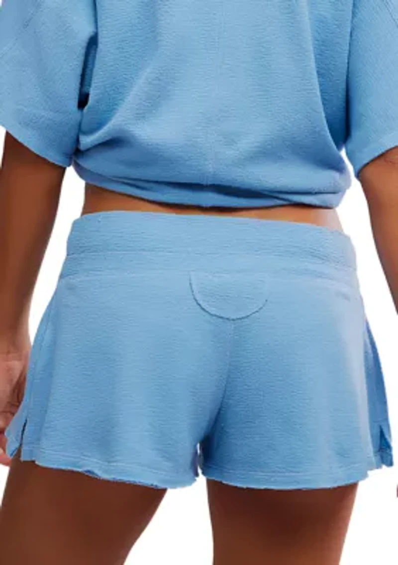 Staycation Sleep Shorts