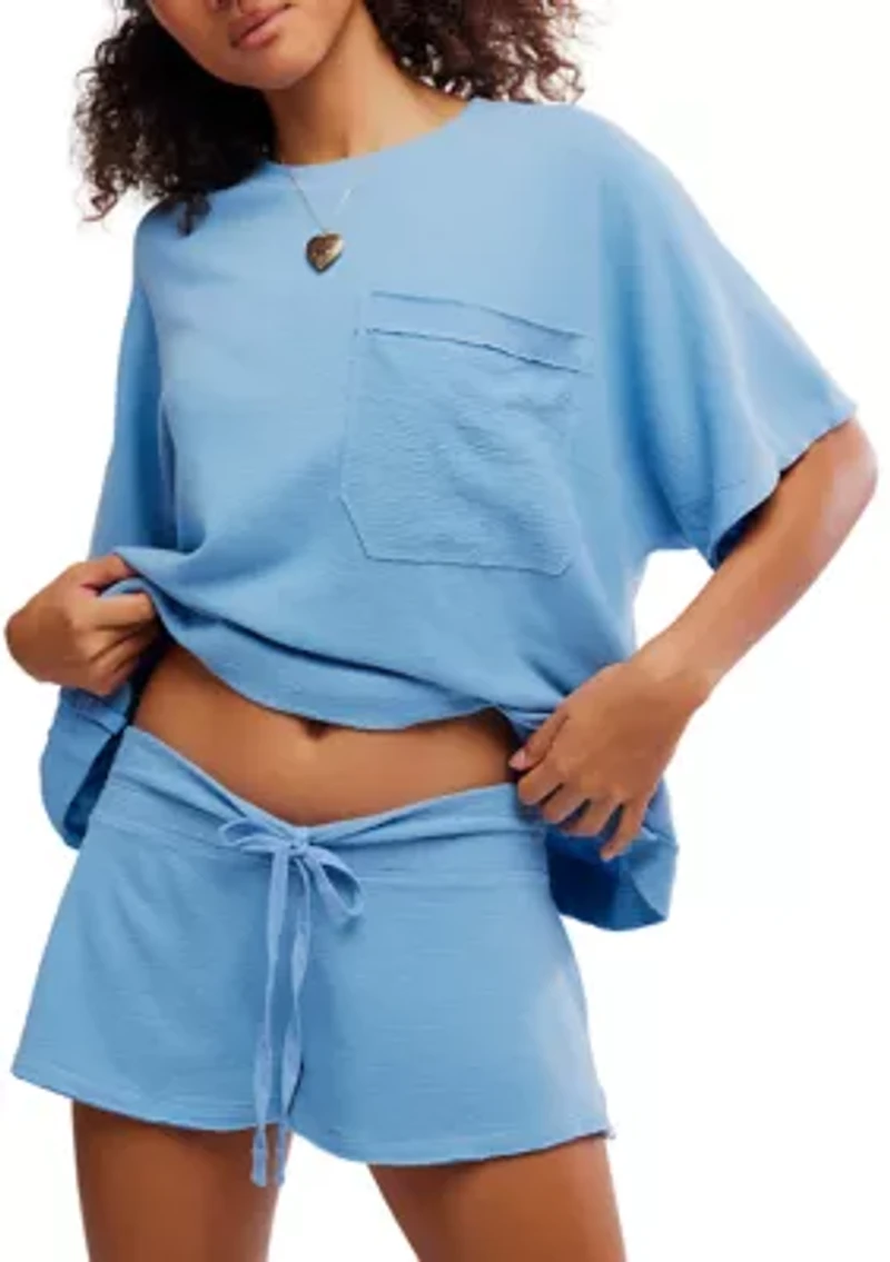 Staycation Sleep Shorts