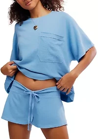 Staycation Sleep Shorts