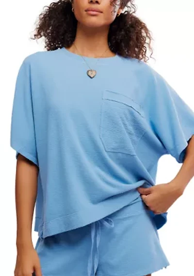 Staycation Sleep Tee