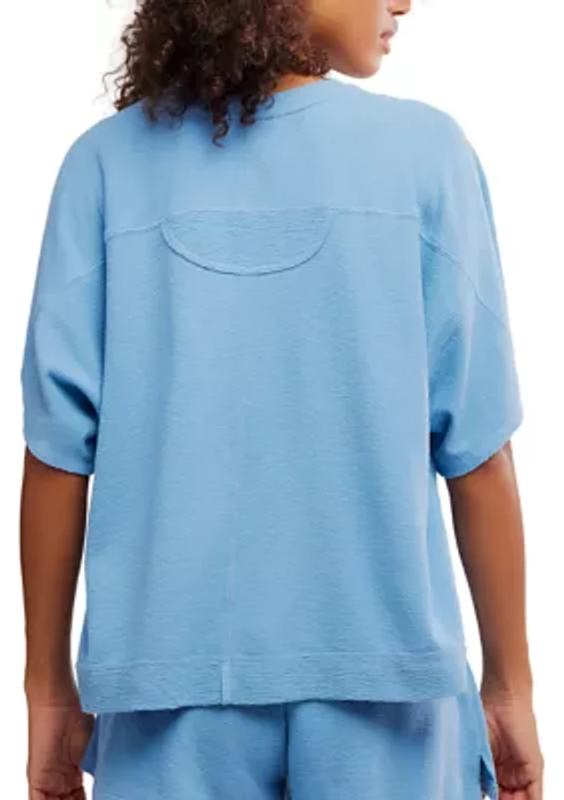 Staycation Sleep Tee