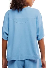 Staycation Sleep Tee