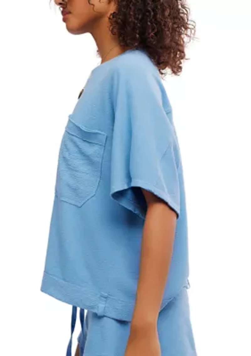 Staycation Sleep Tee