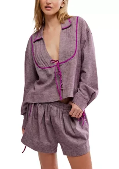 Close to Home Flannel Set