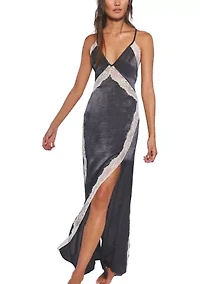 Some Kind of Love Maxi Slip Dress