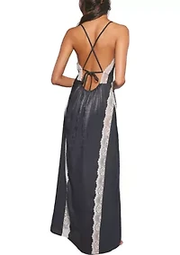 Some Kind of Love Maxi Slip Dress