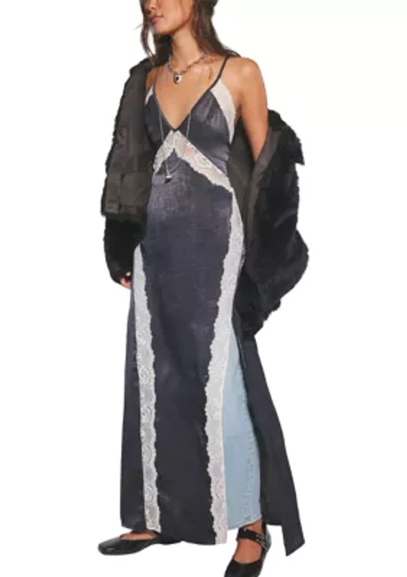 Some Kind of Love Maxi Slip Dress