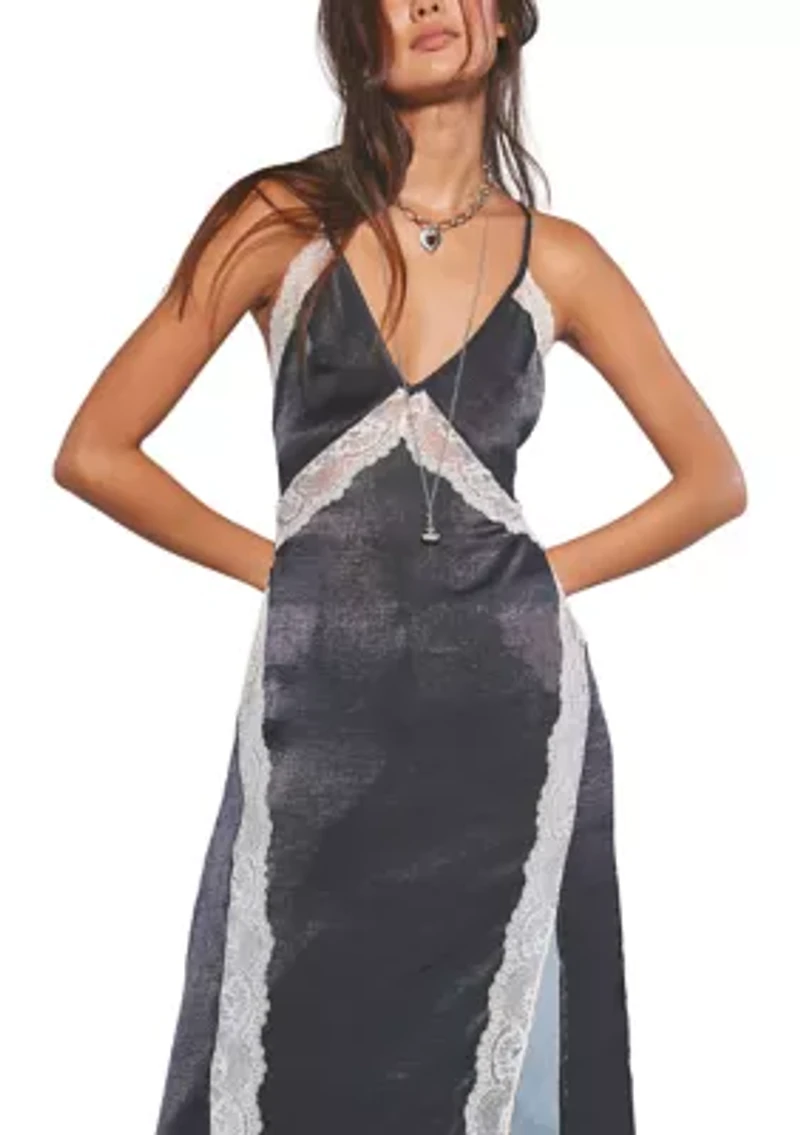 Some Kind of Love Maxi Slip Dress