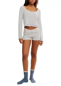 Spring Break Sleepwear Set