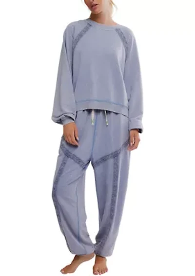 Couch Club Pajama Lounge Set