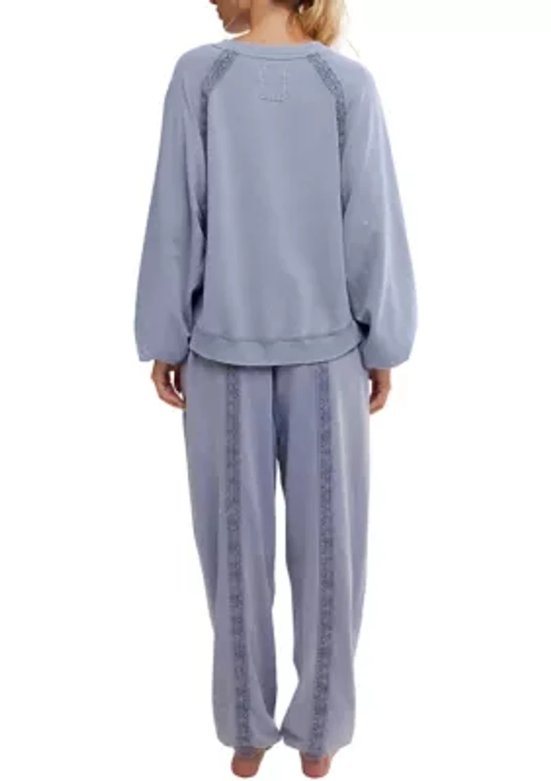 Couch Club Pajama Lounge Set